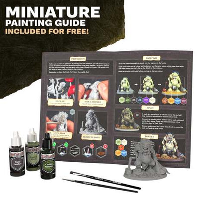 GameMaster: Wandering Monsters Paint Set