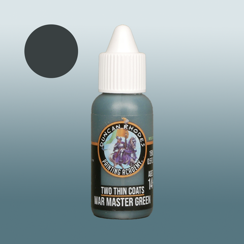 War Master Green - 15ml