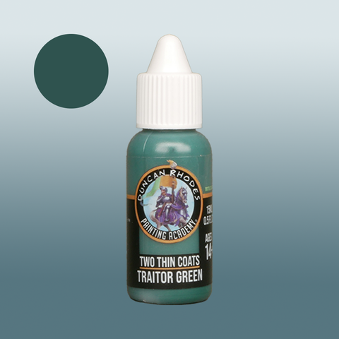 Traitor Green - 15ml