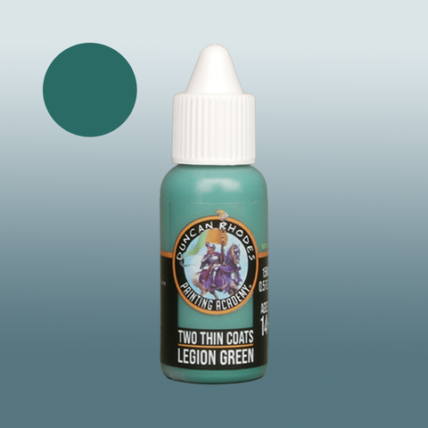 Legion Green - 15ml