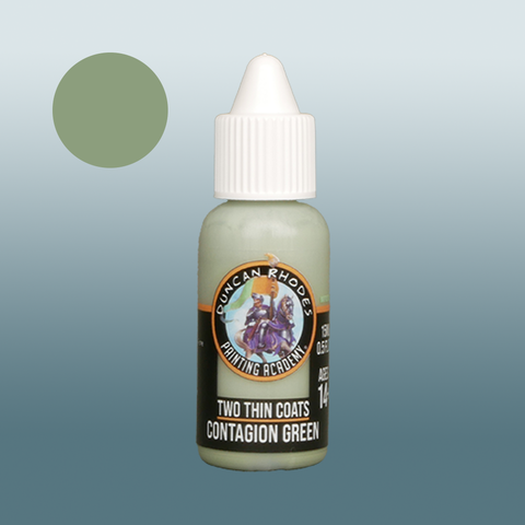 Contagion Green - 15ml