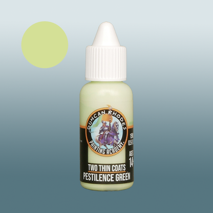 Pestilence Green - 15ml