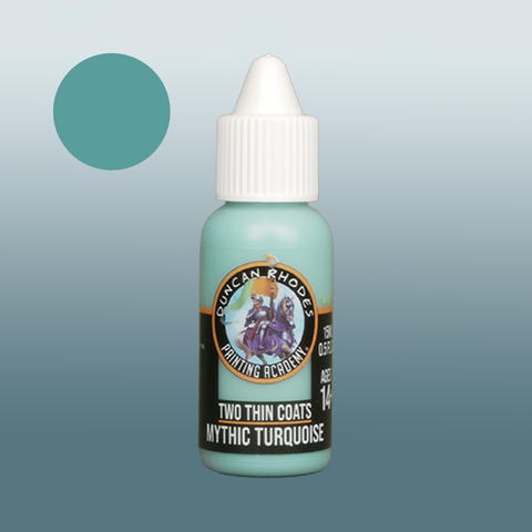 Mythic Turquoise - 15ml