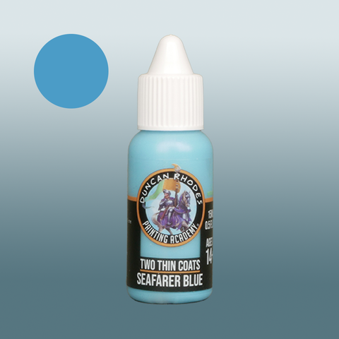 Seafarer Blue - 15ml