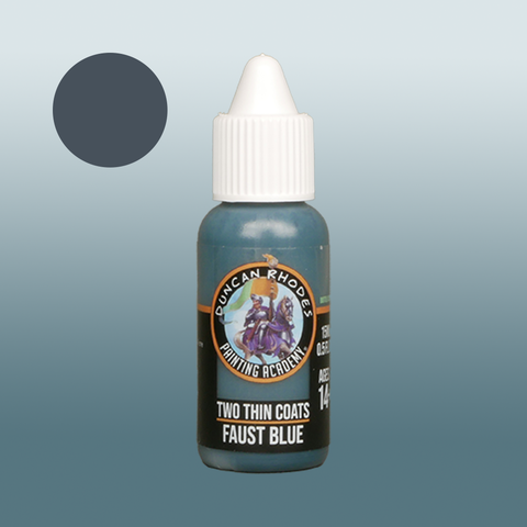 Faust Blue - 15ml