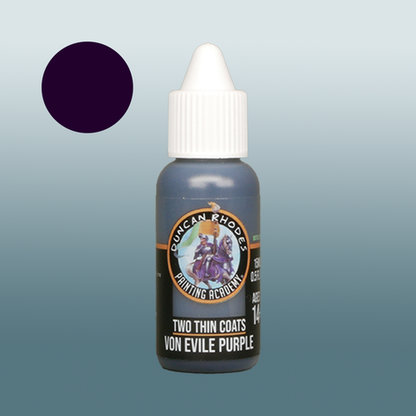 Von Evile Purple - 15ml