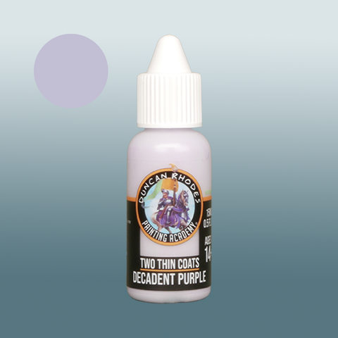 Decadent Purple - 15ml