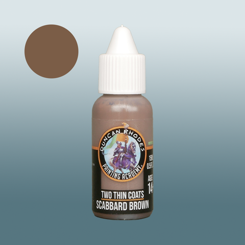 Scabbard Brown - 15ml