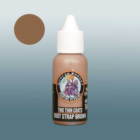 Boot Strap Brown - 15ml