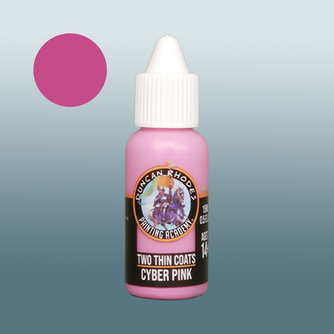 Cyber Pink - 15ml