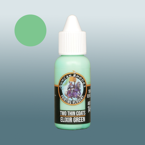 Elixir Green - 15ml