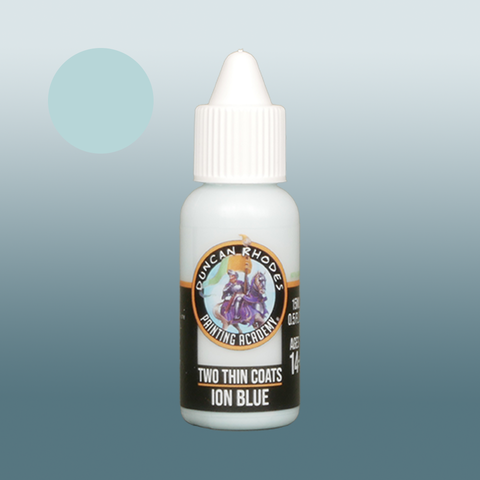 Ion Blue - 15ml