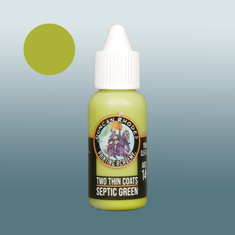 Septic Green - 15ml