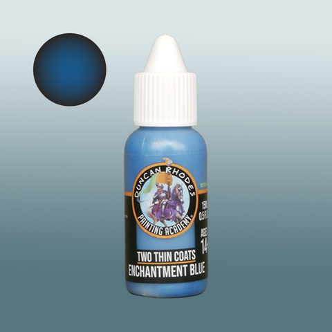 Enchantment Blue Metallic - 15ml