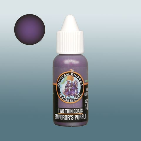 Emperor's Purple Metallic - 15ml