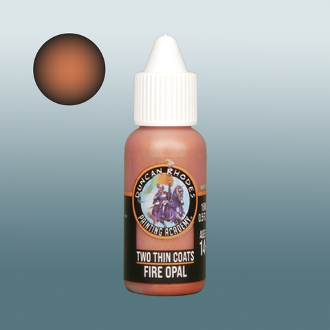 Fire Opal Metallic - 15ml