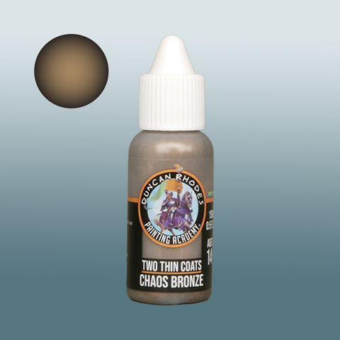 Chaos Bronze Metallic - 15ml