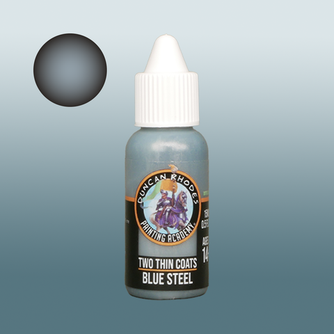 Blue Steel Metallic - 15ml