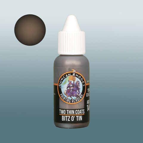 Bitz O' Tin Metallic - 15ml