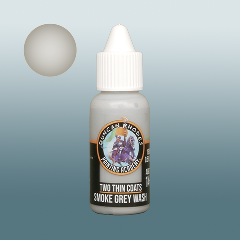 Smoke Grey Wash - 15ml