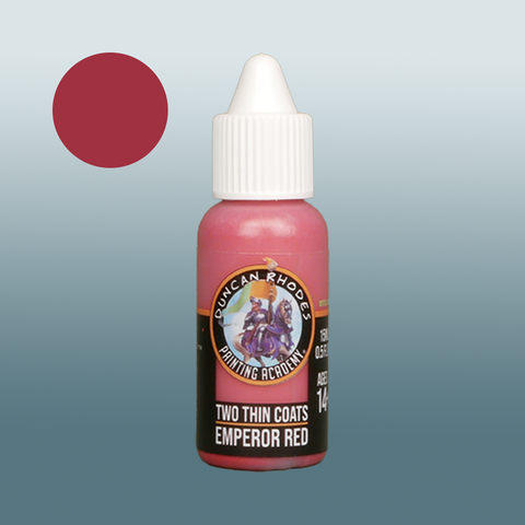 Emperor Red - 15ml