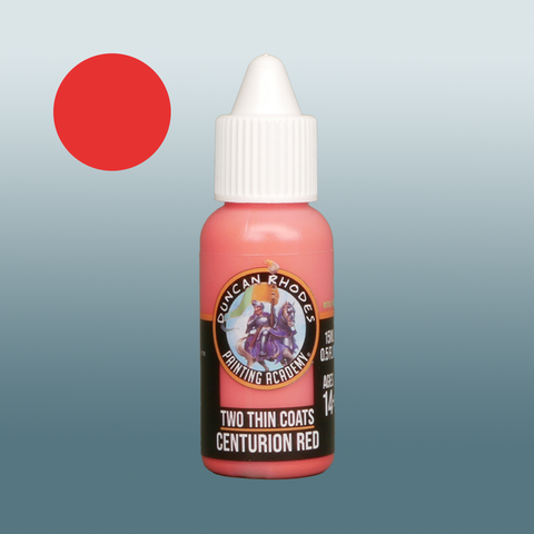 Centurion Red - 15ml