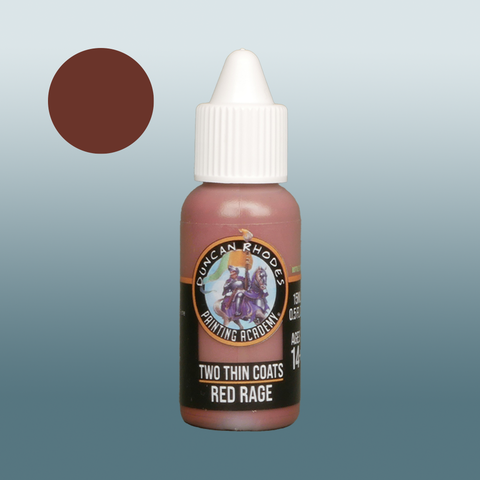 Red Rage - 15ml