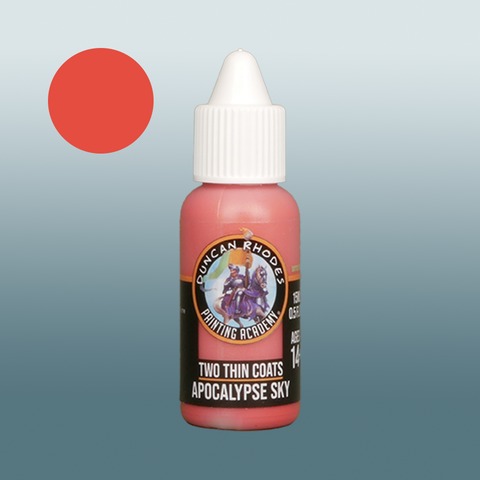 Apocalypse Sky - 15ml