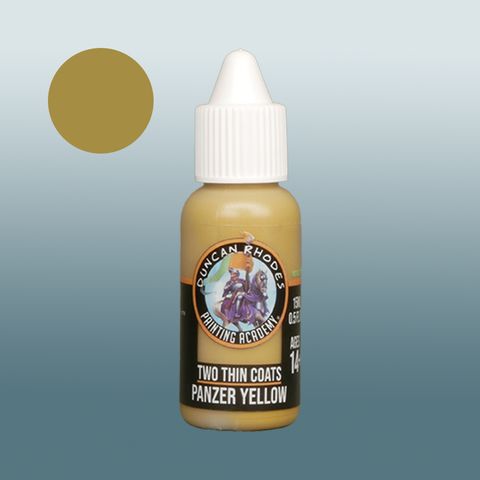 Panzer Yellow - 15ml