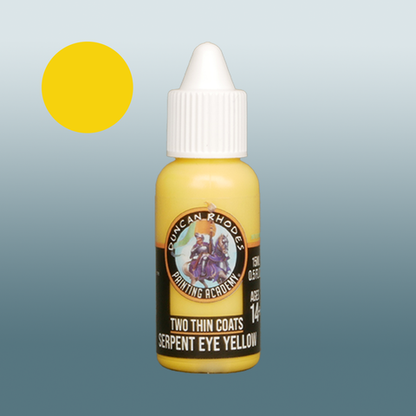 Serpent Eye Yellow - 15ml