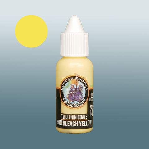 Sun Bleach Yellow - 15ml