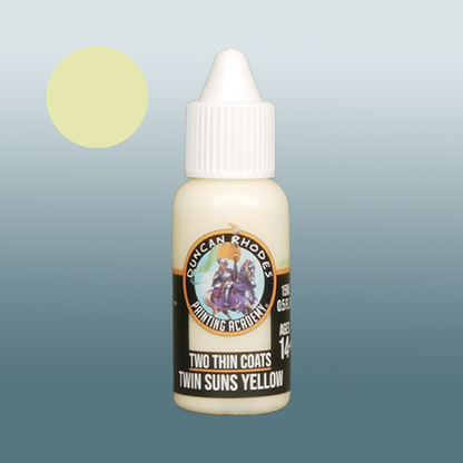 Twin Suns Yellow - 15ml