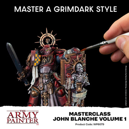 Masterclass John Blanche Volume 1 Paint Set