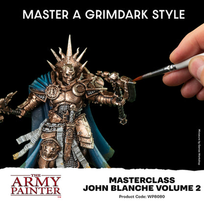 Masterclass John Blanche Volume 2 Paint Set