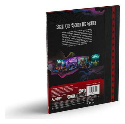 Dungeons & Dragons - Ravenloft: Horrors Within DM Screen