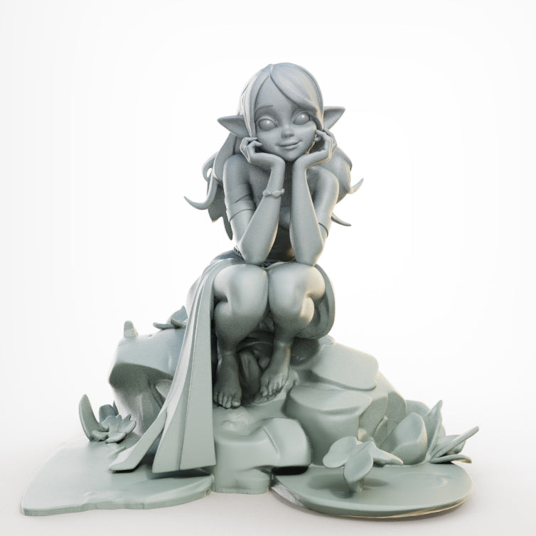 Nyxira Elf