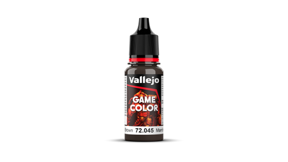 Game color Charred Brown - 18ml