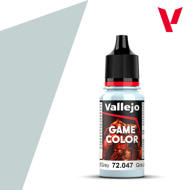 Game color Wolf Grey - 18ml