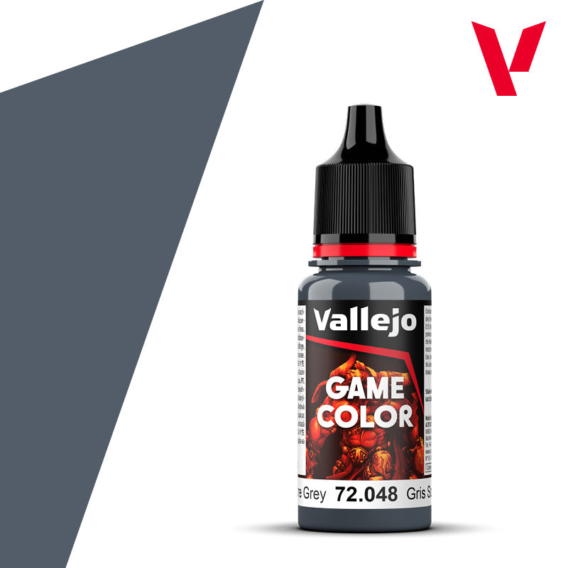 Game color Sombre Gray - 18ml