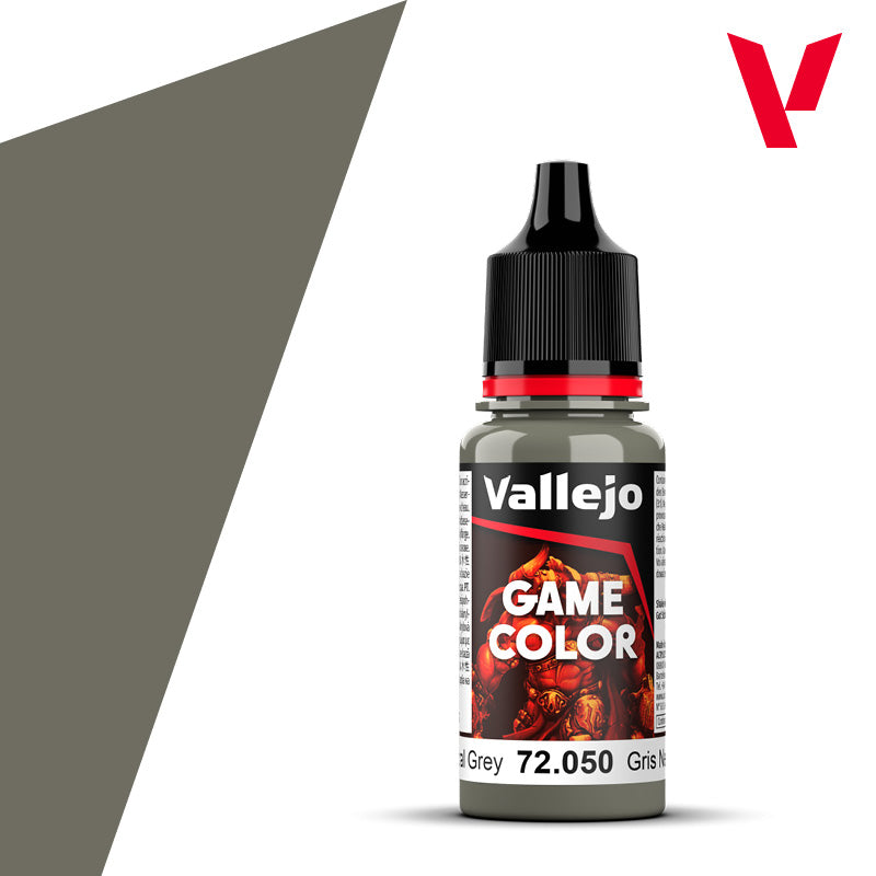 Game color Neutral Grey - 18ml