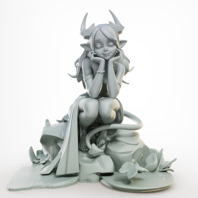 Nyxira Succubus