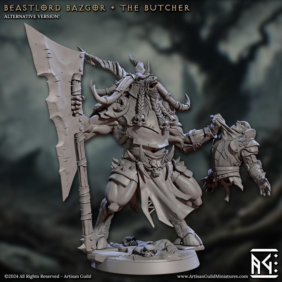 Bazgor the Butcher