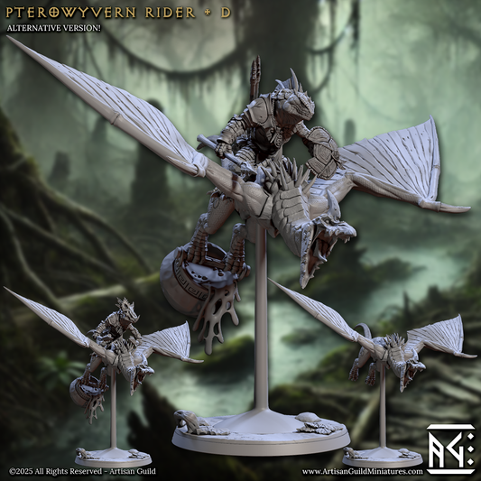 PteroWyvern Rider D