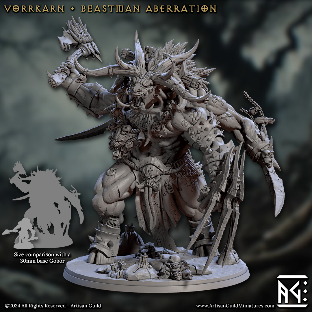 Aberration Vorrkarn