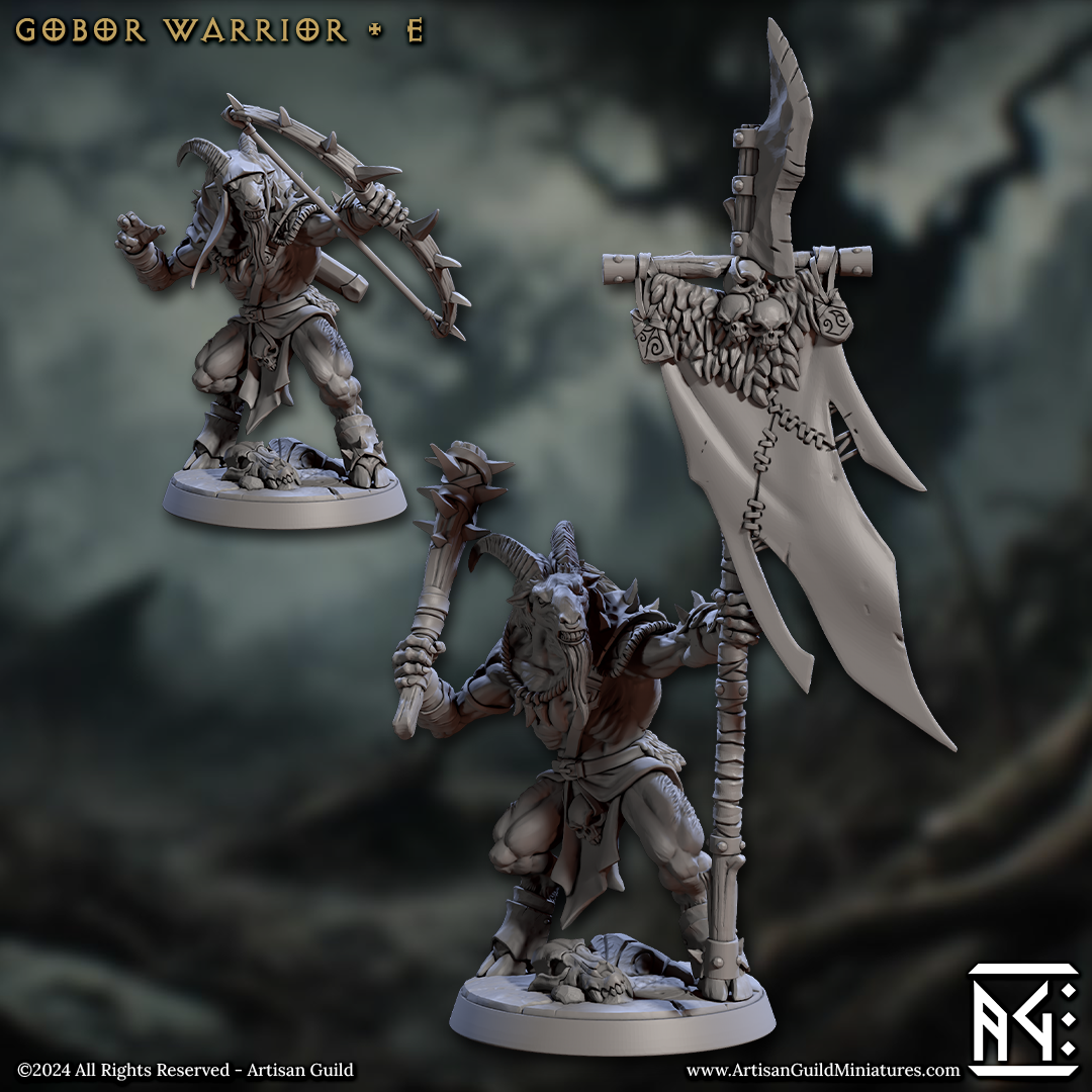 Gobor Warrior E