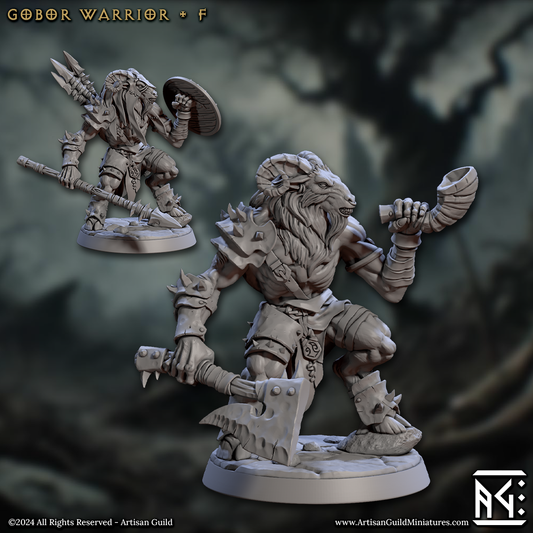 Gobor Warrior F