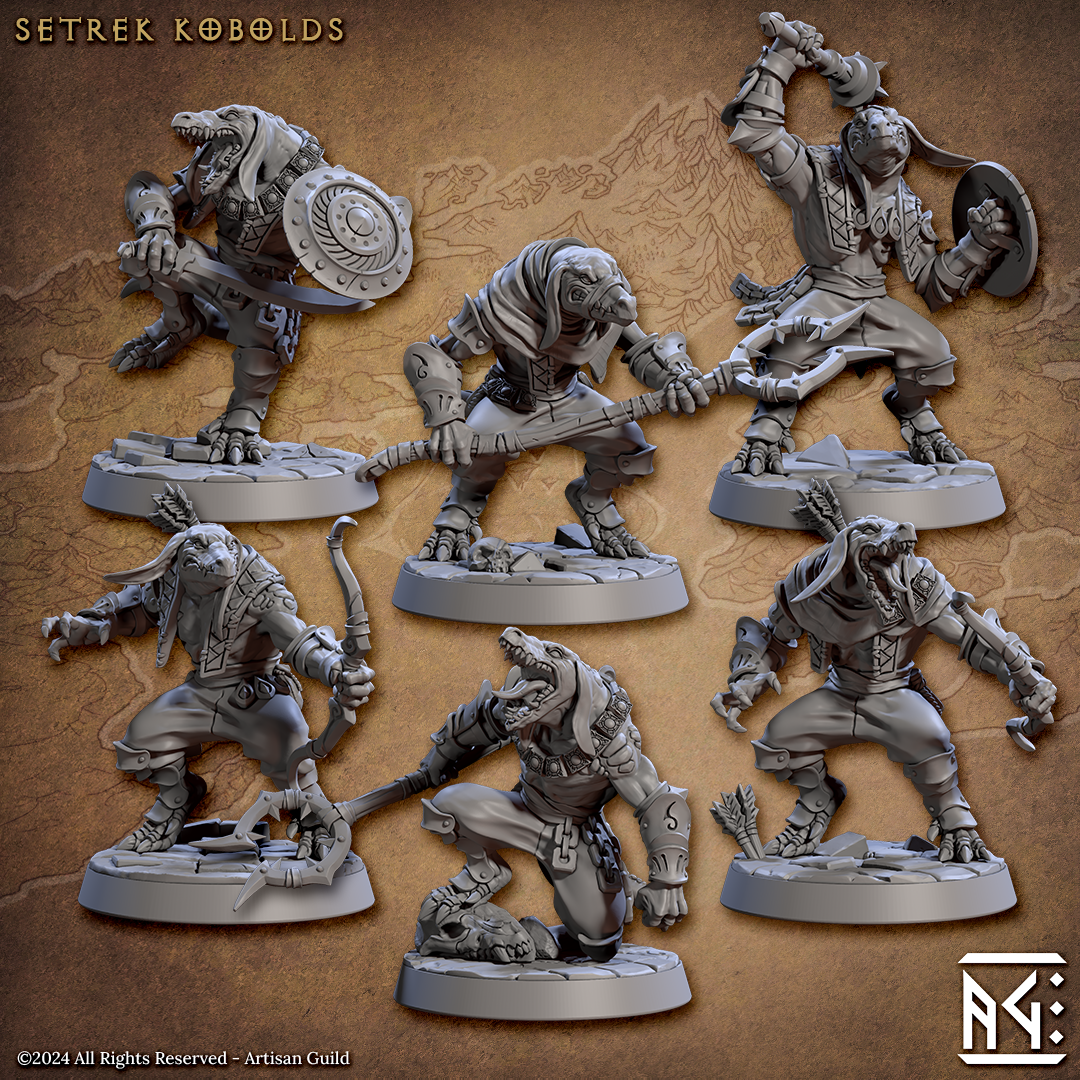 Setrek Kobolds