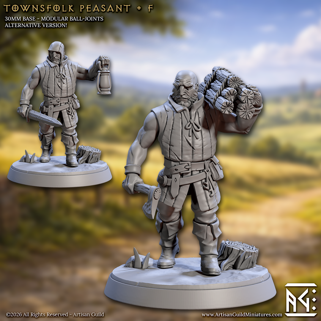 Townsfolk F