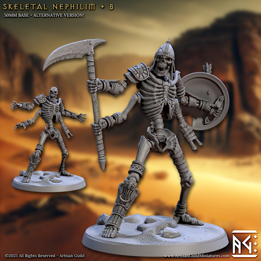 Skeletal Nephilim B