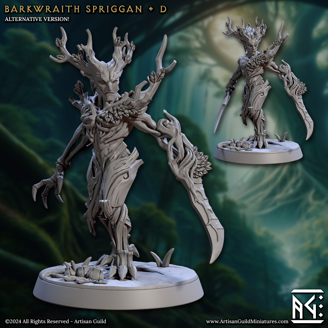 Spriggan D